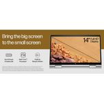 لپ تاپ 14 اینچی اچ‌ پی مدل ENVY X360 2-in-1 14-ES1013DX-Core 5 120U-8GB DDR4-512SSD-W-Touch