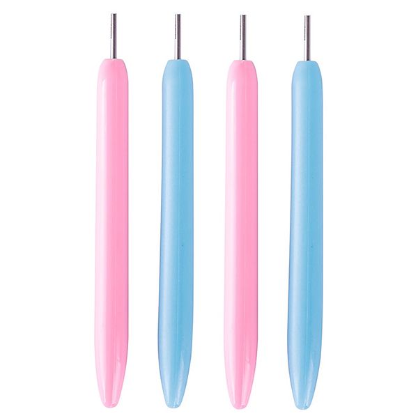 قلم ملیله کاغذی کد QP-PB04 بسته 4 عددی