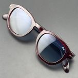 عینک آفتابی پنتوس زنانه آلبرت وگ مدل S31129C5 Acetate Avantgarde Visionary