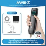 دستگاه جوش 650 آمپر آوتز مدل HD2