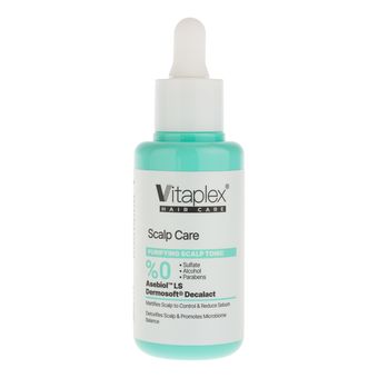 تونیک مو ویتاپلکس مدل Scalp Care حجم 100 میلی‌لیتر