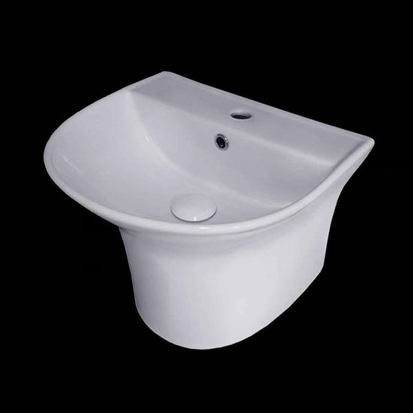 روشویی دیواری کاتیا مدل ژئود