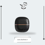 برس حرارتی جیبی برقی | برس برقی کوچک و قدرتمند برای صاف کردن سریع و حرفهای موها