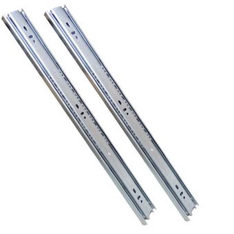 ریل کشو مدل ساچمه ای سایز 50 سانتی متر بسته 2 عددی