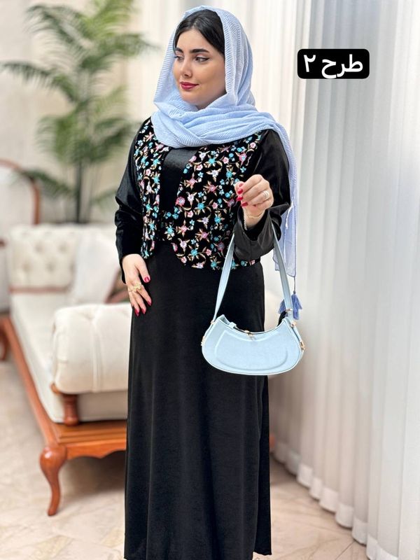 ست مخمل آیسودا 2483