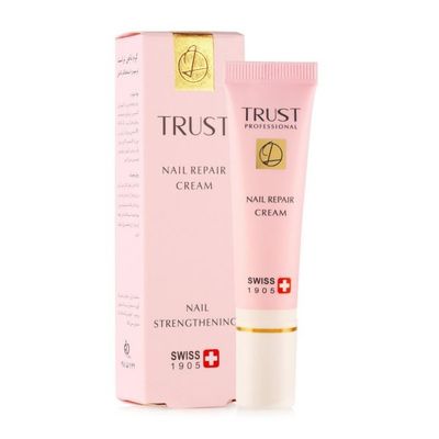 کرم ترمیم کننده ناخن