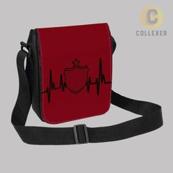 کیف دوشی طرح تیم پرسپولیس (Persepolis) کد 06