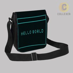 کیف دوشی برنامه نویس (Programmer) کد 04