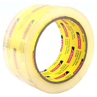 چسب پهن شیشه ای 5 سانتی متر نانو