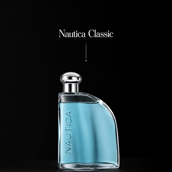 عطر ادکلن ناتیکا کلاسیک مردانه 100میل اورجینال Nautica Classic