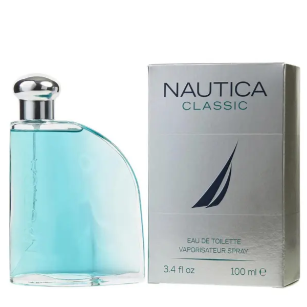 عطر ادکلن ناتیکا کلاسیک مردانه 100میل اورجینال Nautica Classic