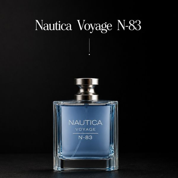 عطر ادکلن ناتیکا وویاج ان-83 100میل اورجینال Nautica Nautica Voyage N-83