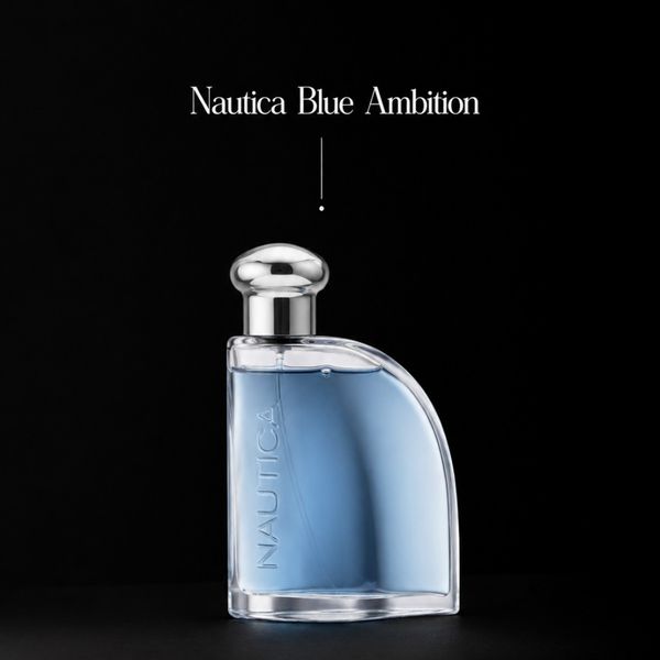 عطر ادکلن ناتیکا بلو امبیشن 100میل اورجینال Nautica Blue Ambition