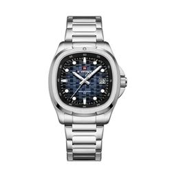 ساعت مچی عقربهای مردانه نیوی فورس مدل NF9240SBES