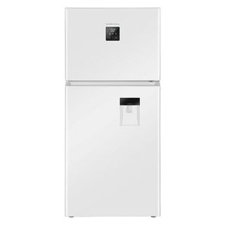 یخچال فریزر 26 فوت ایکس ویژن مدل TT582-AWD/AS ، دارای آبسردکن و یخساز نیمه‌ اتوماتیک، با ارتفاع 185، پهنای 66 و عمق 84 سانتی‌ مت