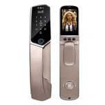 قفل هوشمند اکسل مدل EX-840 مجموعه دو عددی