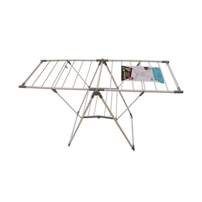 بند رخت آرتیستون صنعت مدل مفصلی کد YP-ELECTROSTSTIC-ABS-1010