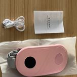 ماساژور پریودی مدل Menstrual (صورتی)