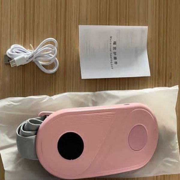 ماساژور پریودی مدل Menstrual (صورتی)