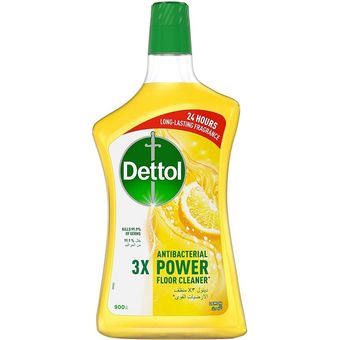 مایع کف شوی دتول مدل 3X Power حجم 900 میلی لیتر*553