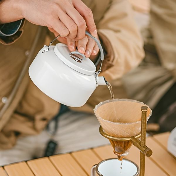 کتری سفری نیچرهایک مدل cnk2450cf013-0.8L