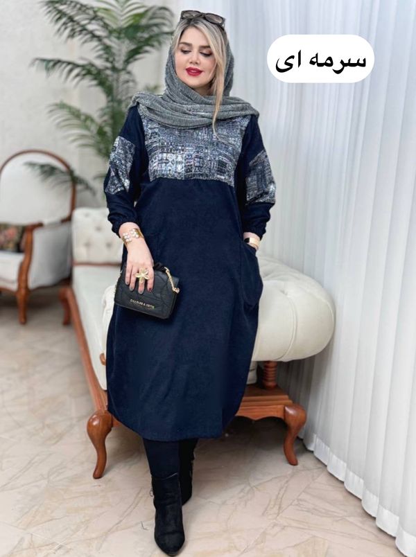 پیراهن کبریتی کتیبه 2173