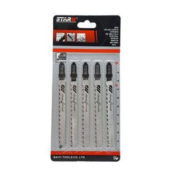 تیغ اره عمود بر ام دی اف مدل T101B مجموعه 5 عددی