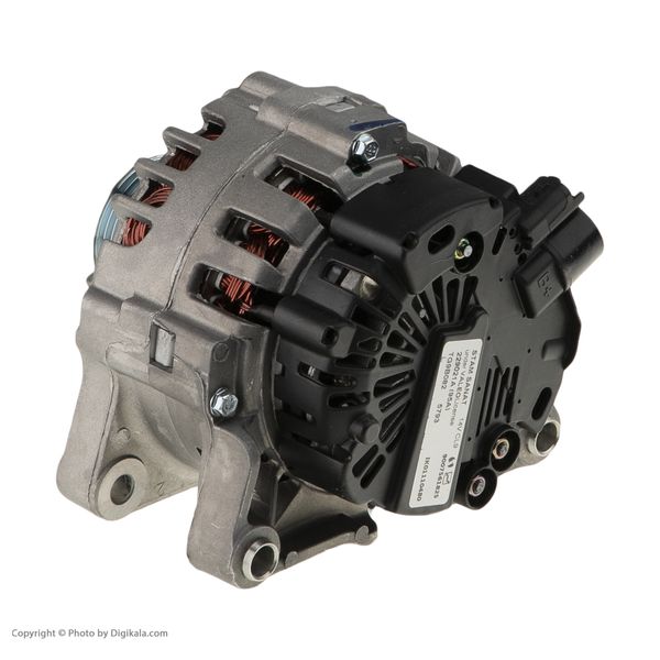 دینام ایساکو کد 0690502599 مناسب برای پژو 206 و 207