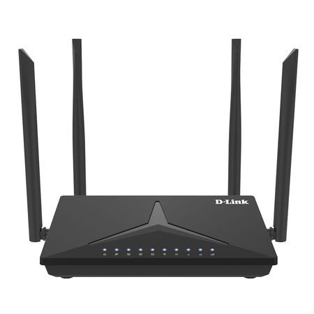 مودم روتر بیسیم خانگی 4G دی-لینک مدل DWR-M920 با شیار سیمکارت، پشتیبانی از 32 کاربر، سرعت انتقال 150 مگابیت، چهار آنتن داخلی و
