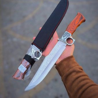 کارد شکاری برونینگ حلقه دار