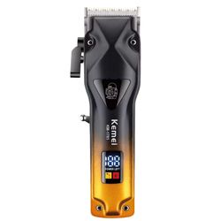 ماشین اصلاح موی سر و صورت شارژی کیمی مدل KM-1781