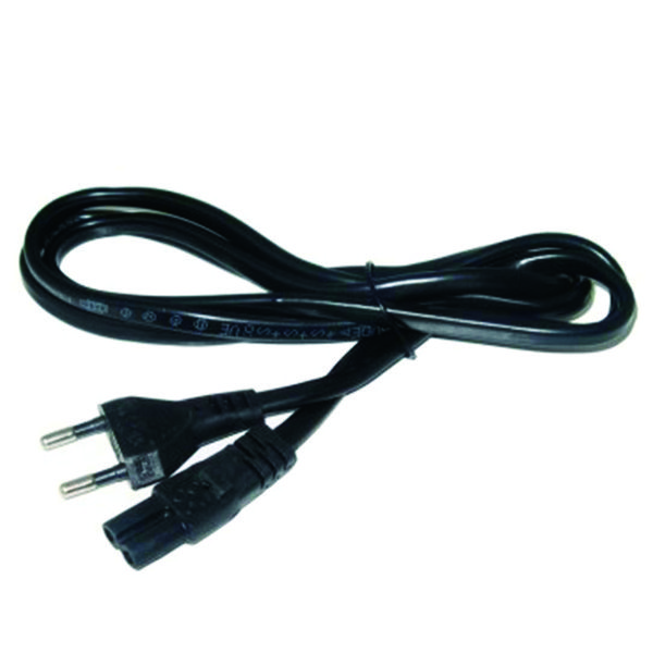 کابل برق دو پین مدل 1.2M کد 01 (فروش اقساطی)