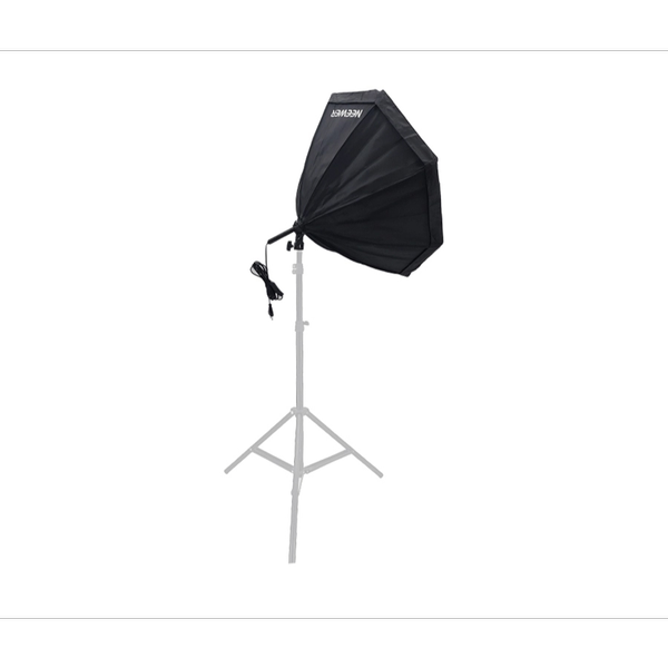 اکتاباکس لامپی Neewer 80cm NW408