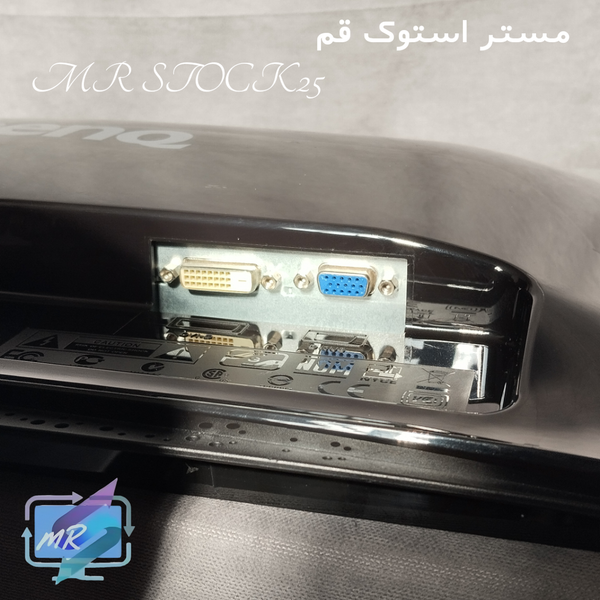 مانیتور استوک 20 اینچ بنکیو مدل BenQ GL2030