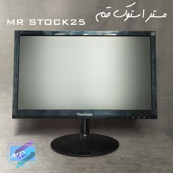 مانیتور استوک 19 اینچ ویوسونیک مدل View Sonic VA1931wa
