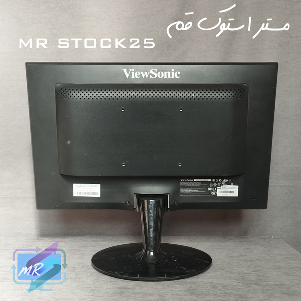 مانیتور استوک 19 اینچ ویوسونیک مدل View Sonic VA1931wa