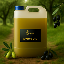 روغن زیتون بابو عمده فطرس گالن 21 لیتری