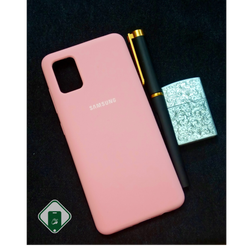 گارد سیلیکون اورجینال مناسب سامسونگ A51