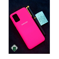 گارد سیلیکون اورجینال مناسب سامسونگ A02s