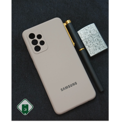 گارد سیلیکون اورجینال مناسب سامسونگ A52/A52s