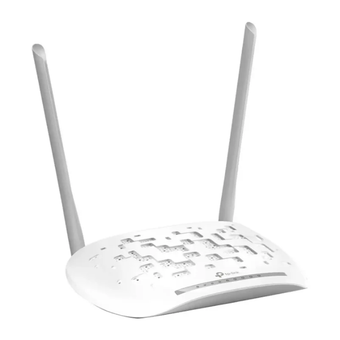 تعمیر مودم روتر ADSL2 Plus بی سیم N300 تی پی لینک مدل TD-W8961N