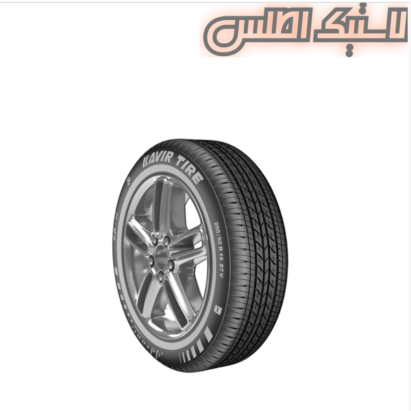 لاستیک 205,50,16 کویر تایر یک جفت