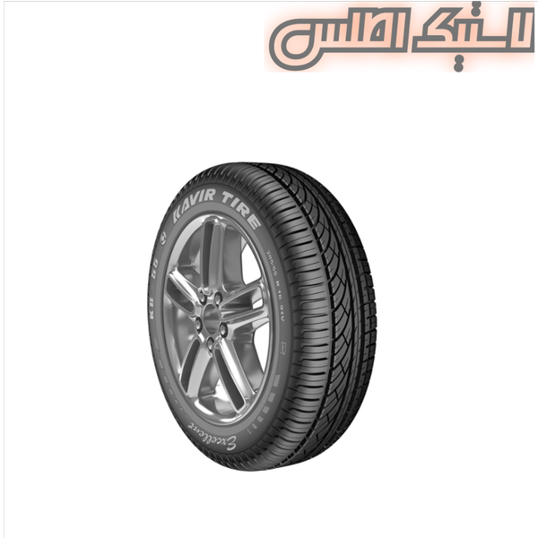 لاستیک 205,55,16 کویر تایر یک جفت