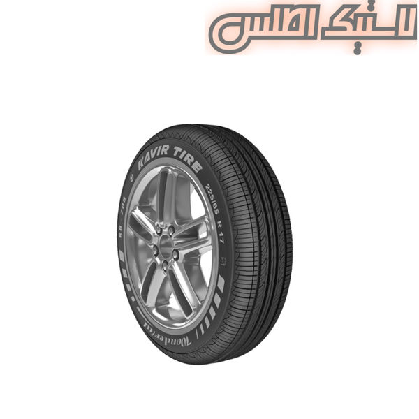 لاستیک 225,65,17 کویر تایر یک جفت