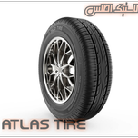 لاستیک 165,65,13 یزد تایر یک جفت