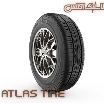 لاستیک 165,65,13 یزد تایر یک جفت