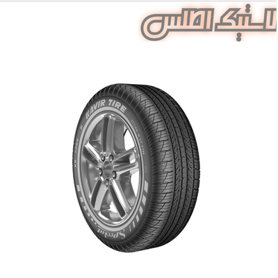 لاستیک 175,60,13 کویر تایر یک جفت