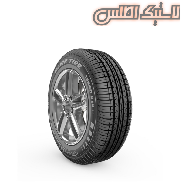 لاستیک 185,60,14 کویر تایر یک جفت