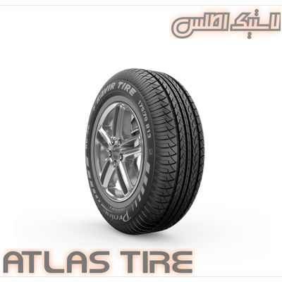 لاستیک 175,70,13 کویر تایر یک جفت