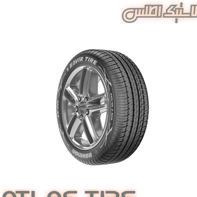 لاستیک 255,45,20 کویر تایر ( بهمن موتور ) یک جفت